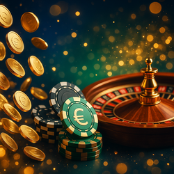 Cazeus Casino Bonus Akcija - 100% līdz 500€ + 200 Free Spins